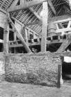  LLANDDYN HALL BARN, LLANGOLLEN