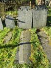 A15 Grave in area A at St John's church,...