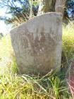 A25 Grave in area A at St John's church,...