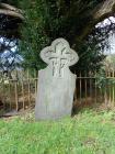 A27 Grave in area A at St John's church,...