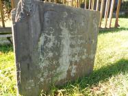 A29 Grave in area A at St John's church,...