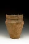 Bwlch-y-Rhiw Early Bronze Age collared urn