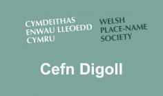 Enwau Lleoedd Cymru: Cefn Digoll: cefnen