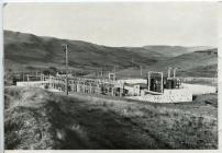 30,000 volt switching station, Rheidol Hydro...