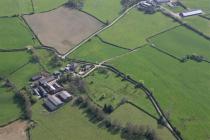  WERDDU, FARMSTEAD WITH EARTHWORKS IN...