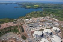  ESSO OIL REFINERY;SOUTH HOOK LNG FACILITY...