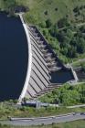  BWLCH-Y-GLE DAM, LLYN CLYWEDOG, LLANIDLOES