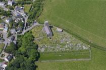  ST FFRAID'S OR ST BRIDE'S CHURCH,...