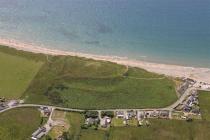  DINAS DINLLE HILLFORT, LLANDWROG