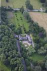  GWYDIR CASTLE, GARDEN, LLANRWST