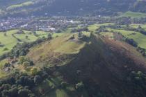  CASTELL DINAS BRAN (RUINED CASTLE)