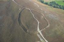  MOEL-Y-GAER, HILLFORT, LLANTYSILIO