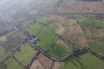  SARN HELEN ROMAN ROAD;SECTION AT RHYD FUDR