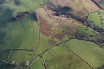  FRON TOP, DESERTED RURAL SETTLEMENT (W)