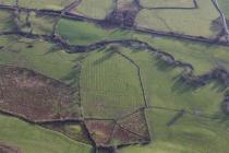  CASTLE PREN, EARTHWORKS TO SOUTH OF