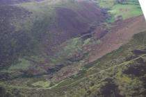  CWM CROGAU, DESERTED SETTLEMENT