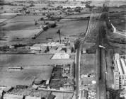  HOLYWELL TEXTILE MILL;COURTAULD’S DEESIDE MILL...