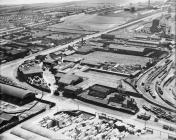  CARDIFF AND SOUTH WALES WAGON WORKS, EAST...