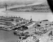  ALEXANDRA DOCK GRAVING DOCK