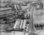  TYNEWYDD TINPLATE WORKS; REDBROOK TINPLATE,...