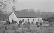  ST. TYSILIO'S CHURCH, NEAR NANTERNIS,...