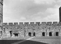  CAERNARFON CASTLE;CAERNARVON CASTLE, CAERNARFON