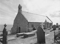  ST TUDNO'S CHURCH, LLANDUDNO