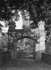  ST MARYS CHURCH, TREMADOC