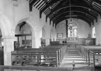  ST GARMON'S CHURCH, BETWS GARMON