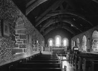  ST MARY'S CHURCH, BRYNCROES