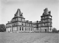  WYNNSTAY PARK MANSION; WYNNSTAY HALL; RUABON