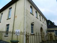 Moriah Chapel, Rhymney