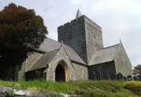 Llanbadarn Fawr, St Padarn's Church