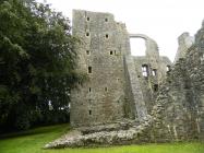 Oxwich Castle