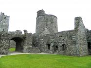 Kidwelly Castle