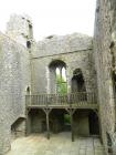 Weobley Castle