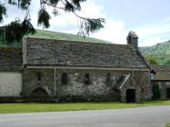 Llanthony - St David's Church