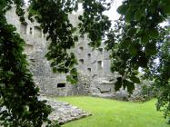 Oxwich Castle