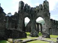 Llanthony Priory