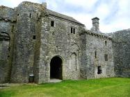 Weobley Castle