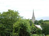 Kidwelly - St Mary's Church