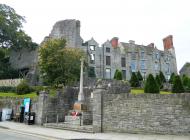 Hay-on-Wye Castle