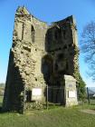 Crickhowell Castle