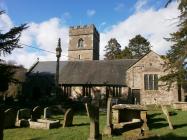 Llantilio Pertholey - St Teilo's Church