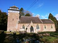Rockfield - St Cenedlon's Church
