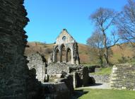 Valle Crucis Abbey