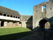 Tretower Court