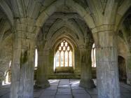 Valle Crucis Abbey