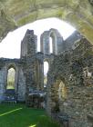 Valle Crucis Abbey