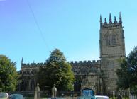 Gresford - All Saints Church